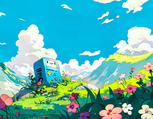Galería de ilustraciones de Léa Wai - Argentina