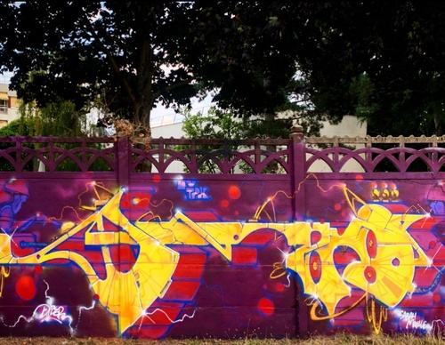 Gallery Of Street Art By Vincent Veyret - Peru
