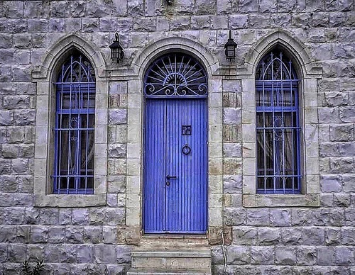 Galería de fotografía de puerta en Palestina