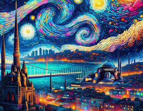 Galeria de ilustrações de Sander van der Horst - Nova Zelândia