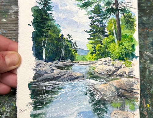 Galería de pintura de Kate Avery - Estados Unidos