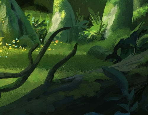 Galería de ilustraciones de Tuomas Korpi - Finlandia