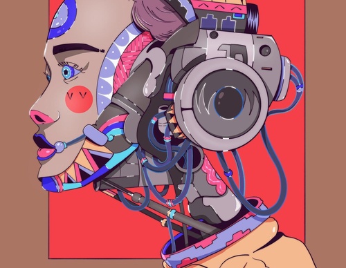 Galería de ilustraciones de José Elgueta - Chile