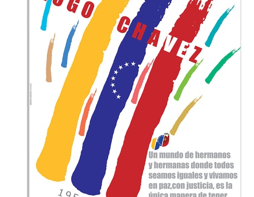 chavez posters