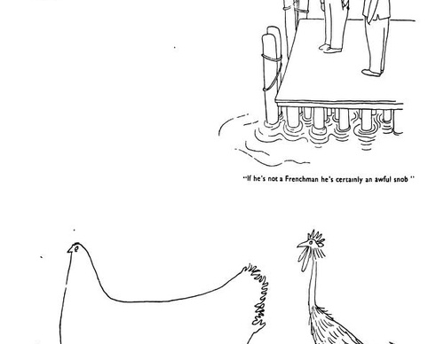saul steinberg romania