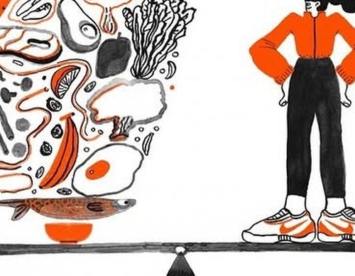 Galería de ilustraciones de Kezia Gabriella - Singapur