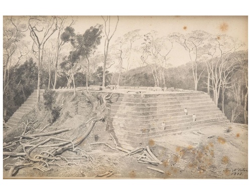 Gallery Of Painting By José María Velasco-Mexico