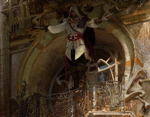 craig mullins