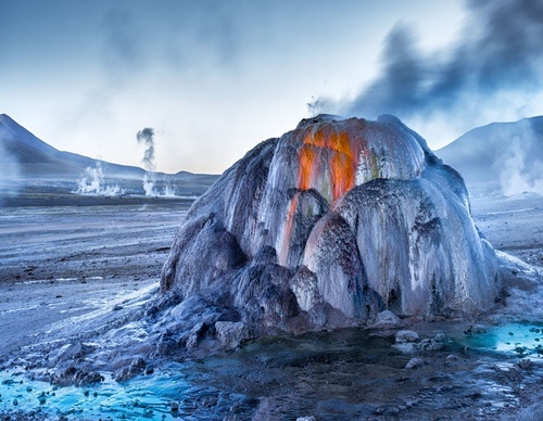 Galería De Fotografía De Ignacio Palacios - Bolivia