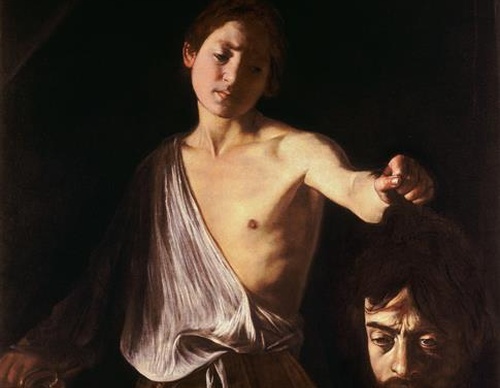 Galería de pintura de Caravaggio-Italia