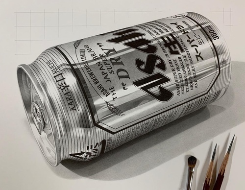 Gallery Of Realistic Painting By Kohei Ohmori - Japan