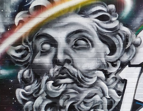 Gallery Of Street Art By Criter Soul - Colombia