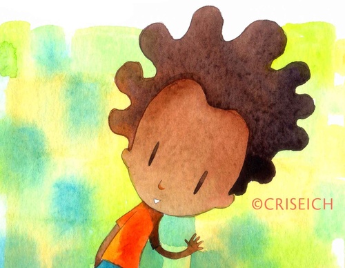 Gallery of Illustration by Cris Eich- Brazil