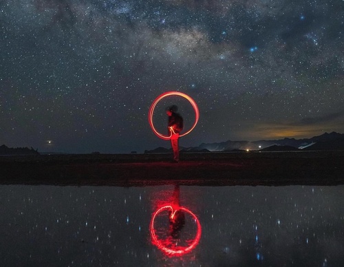 Galeria de Fotografia de Joseph Ruiz Cheires - México