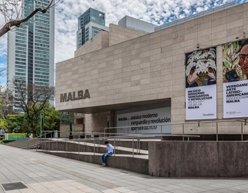 Museum of Latin American Art of Buenos Aires (MALBA)