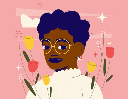Gallery Of Illustration by Nora Gazzar- United Arab Emirates