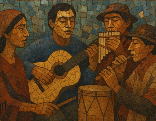 Cultura, arte y música en Colombia