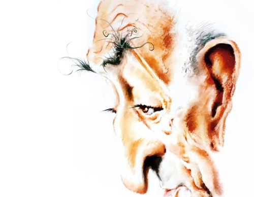 Gallery of Caricature by Gentil - Brazil