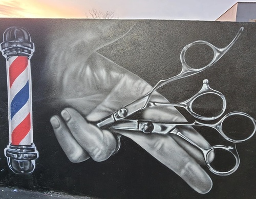 Gallery Of Street Art By Diego Forms - Brazil