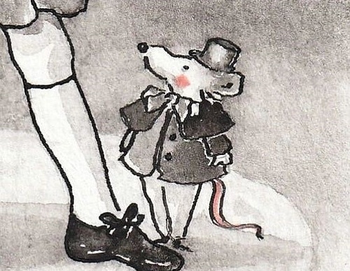 Gallery of Illustration by Émilie Michaud-France