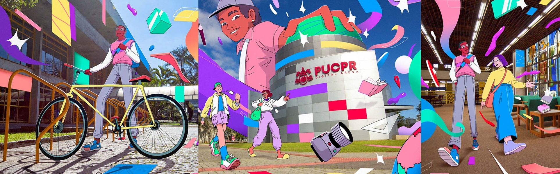 Gallery of Illustration by Júlia Albertin – Brazil