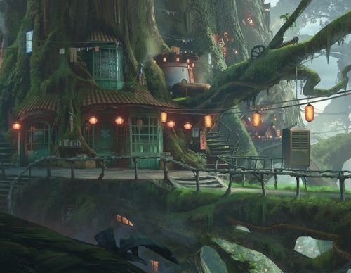 Galería de ilustraciones de Klaus Pillon - Francia