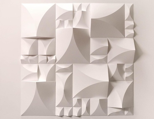 Gallery of sculpture by Matthew Shlian from USA