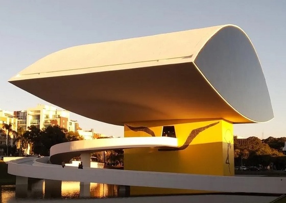 MAIOR MUSEU DA AMÉRICA LATINA