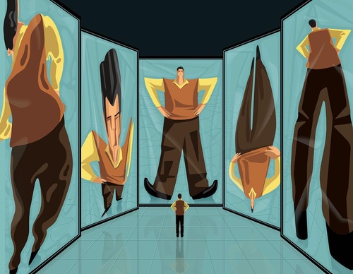 Gallery Of Illustration By Stephan Schmitz - Germany