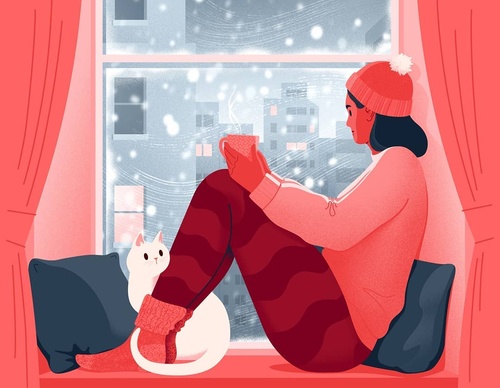 Gallery Of Illustration By Cat Finnie - England