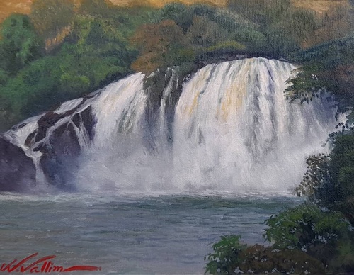 Gallery Of Painting By Willian Vallim - Brazil