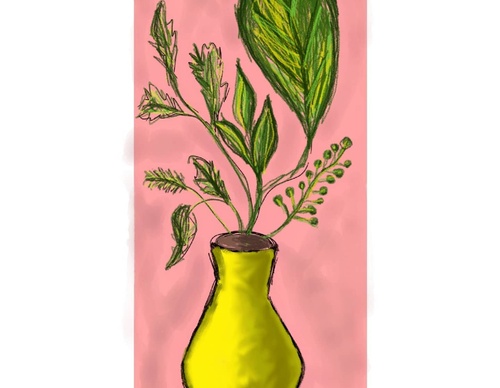 Galería de ilustraciones de Nouran Elghannam - Egipto