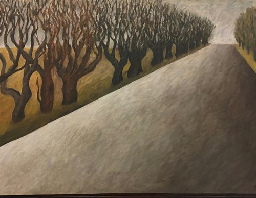 Galería de pintura de Esther López Argentina