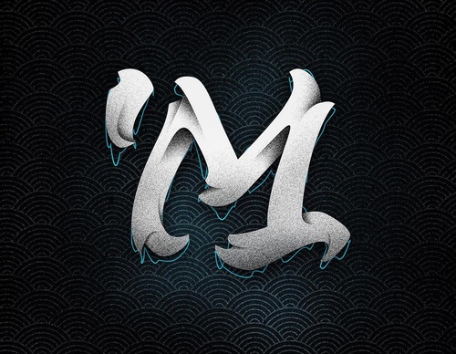 Gallery Of Calligraphy By Dima Abrakadabra - Russia