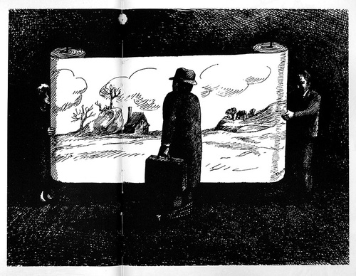 roland topor france