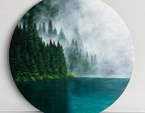 Galería de pintura de Rivka Wilking - Francia