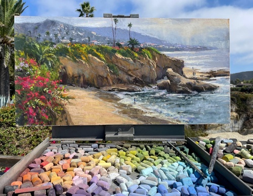 Galería de pintura de Aaron Schuerr - Estados Unidos