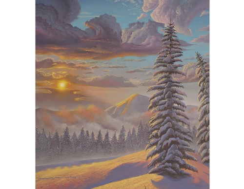 Gallery Of Painting By Amauri Jr- Brazil