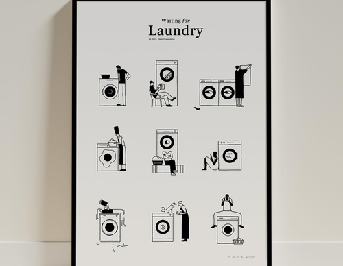 Gallery of Illustration and Graphic design by Pablo Amargo-Spain