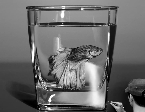 Gallery Of Realistic Painting By Young-sung Kim - South Korea