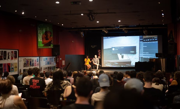 The BITBANG Festival brings together animation and digital art