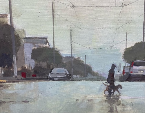 Gallery Of Painting By Nate Ross - United Kingdom