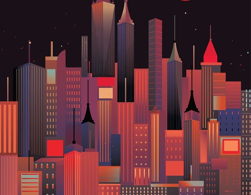 Gallery of illustration by Hazem Asif - Pakistan