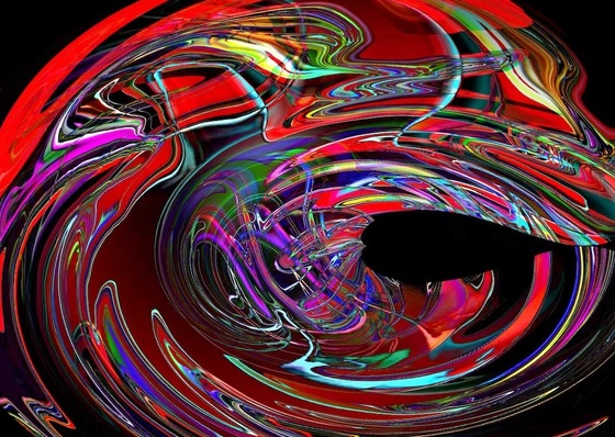 Graphic Design, Art, and Technology: When Creative Worlds Collide