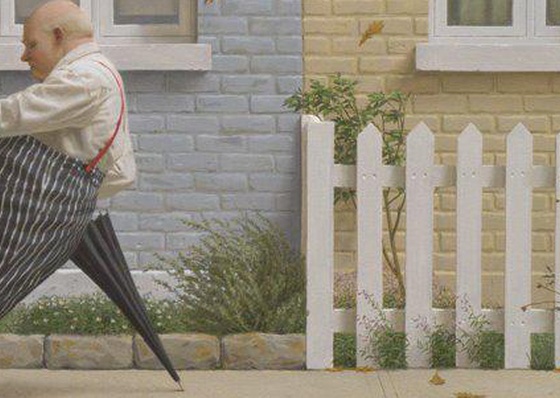 Gallery Of Painting By Ron Francis - Australia