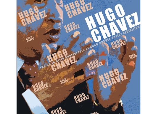 chavez posters