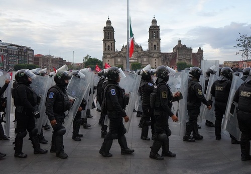 Galeria de Fotografia de Irvin Andres Fraire Ocana - México