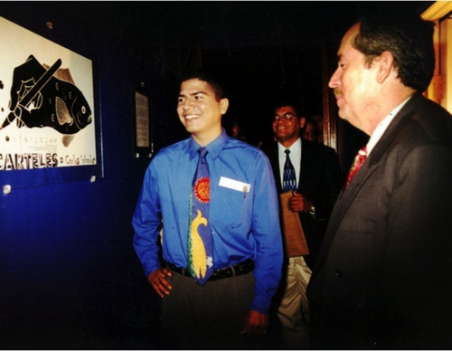 carlos salvador cardenas