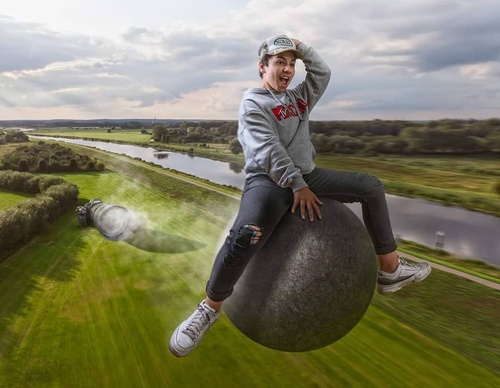 Galeria De Fotografia De Adrian Sommeling - Holanda