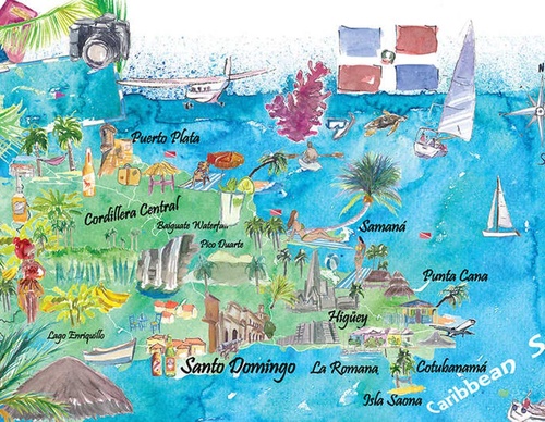República Dominicana: Arte, Diáspora y la Reinvención del Caribe